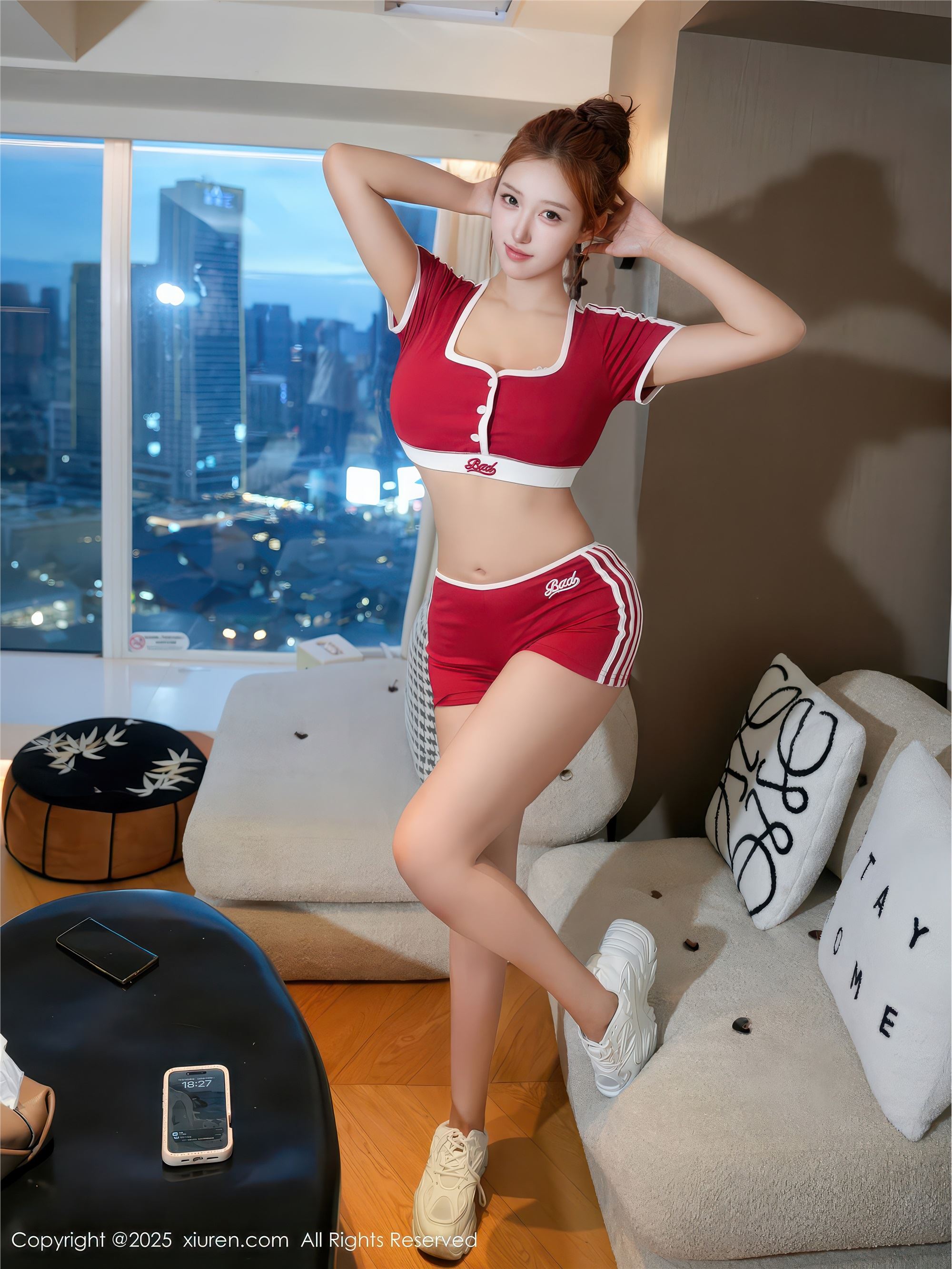 Xiuren秀人网 2025.12.01 NO.11052 梨霜儿 模特合集